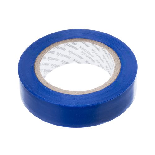 Набор изолент ПВХ цветных 15 мм х 10 м, в упаковке 5 шт, 150 мкм Matrix купить в Москве с доставкой по всей России | ProtosMarket.ru