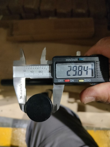 Удлинители колесных осей усиленные PATRIOT EX370 24 PRO купить в Москве с доставкой по всей России | ProtosMarket.ru