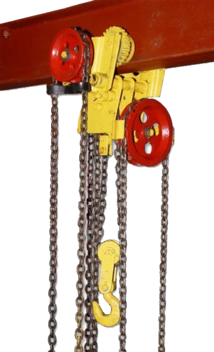 Таль ручная червячная передвижная ТРЧП 10,0 т 12 м купить в Москве с доставкой по всей России | ProtosMarket.ru