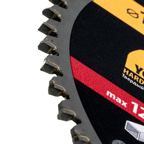 Пильный диск по алюминию ф160 х 20 мм, 54 зубьев Denzel купить в Москве с доставкой по всей России | ProtosMarket.ru