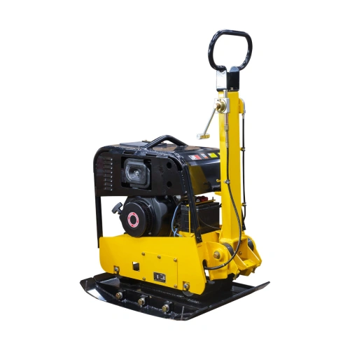 Виброплита MASALTA MS330-1S (дизельная, Kama KM186F, 6,6 (9,0) кН (л.с.), 355 кг) купить в Москве с доставкой по всей России | ProtosMarket.ru