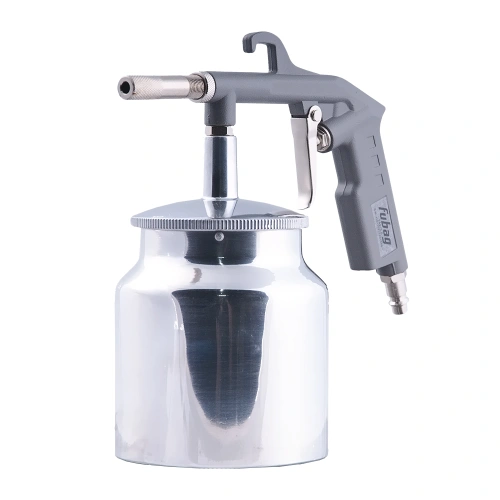 FUBAG Пневмопистолет пескоструйный с бачком купить в Москве с доставкой по всей России | ProtosMarket.ru