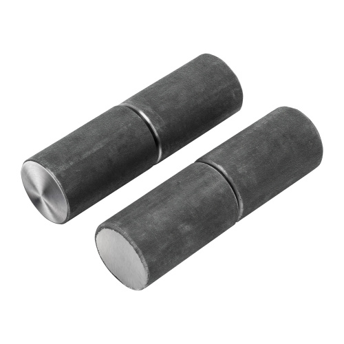 Петля гаражная с шаром, D 42 x 140 мм, 2 шт, Сибртех купить в Москве с доставкой по всей России | ProtosMarket.ru