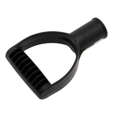 Рукоятка пластиковая V - образная, диаметр 32 мм, Сибртех купить в Москве с доставкой по всей России | ProtosMarket.ru