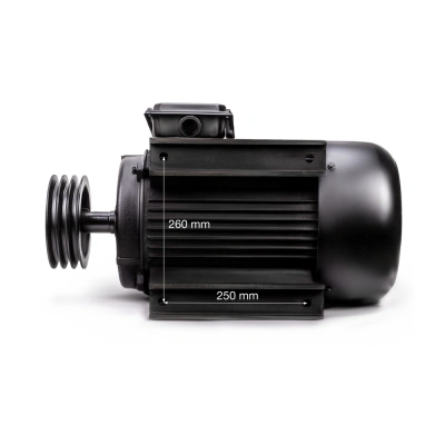 Электродвигатель в сборе AEROMAX EM-1650 (400В / 15кВт) купить в Москве с доставкой по всей России | ProtosMarket.ru