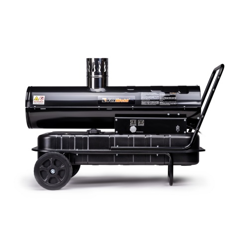 Дизельная тепловая пушка косвенного нагрева FoxHeat DI 30  (30 кВт) купить в Москве с доставкой по всей России | ProtosMarket.ru