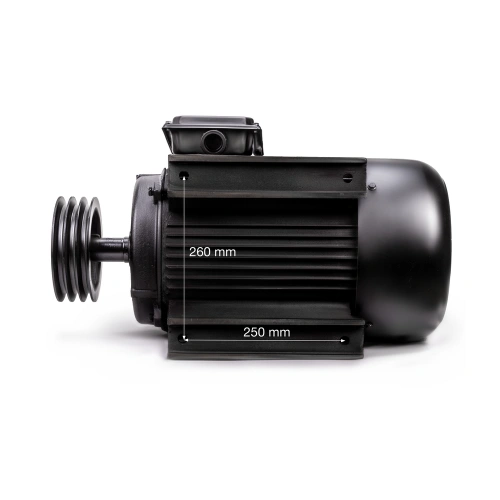 Электродвигатель в сборе AEROMAX EM-1650 (400В / 15кВт) купить в Москве с доставкой по всей России | ProtosMarket.ru