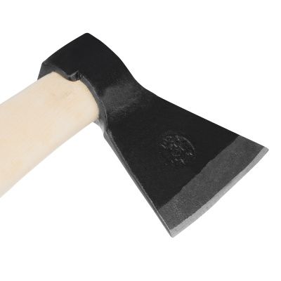 Топор кованый, в сборе, 840/1070 г, деревянное топорище, 400 мм, Б, купить в Москве с доставкой по всей России | ProtosMarket.ru