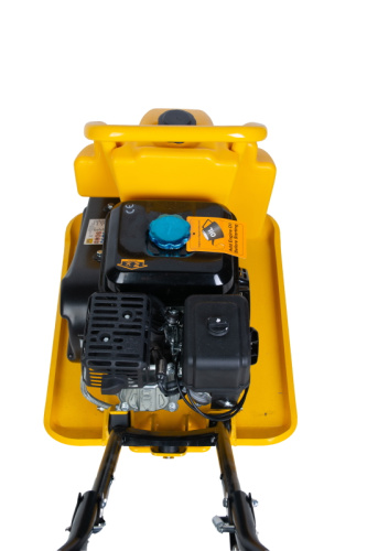 Виброплита TOR T-100 100,5 кг, 25кН LCT бак, коврик, колесный комплект купить в Москве с доставкой по всей России | ProtosMarket.ru