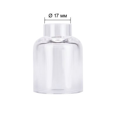 Набор GLASSY №4 17,0мм FOXWELD (TIG 17/18/26) д. 2,4 мм вольфрам купить в Москве с доставкой по всей России | ProtosMarket.ru