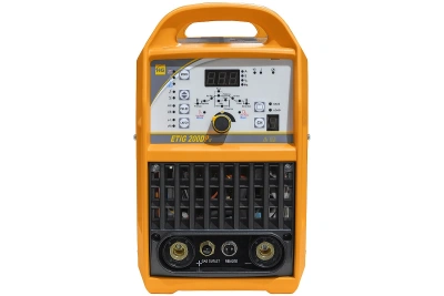 Аппарат аргонодуговой сварки HUGONG ETIG 200DP III (cold tack) по ценам производителя в Москве с доставкой по всей России