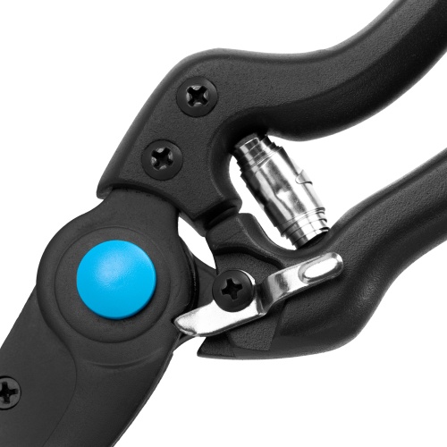 Секатор прямого реза, 230 мм, алюминиевые рукоятки, LUXE Palisad купить в Москве с доставкой по всей России | ProtosMarket.ru