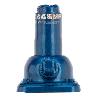 Домкрат механический бутылочный, 2 т, h подъема 150-310 мм, 2 части (домкрат, ручка) Stels купить в Москве с доставкой по всей России | ProtosMarket.ru