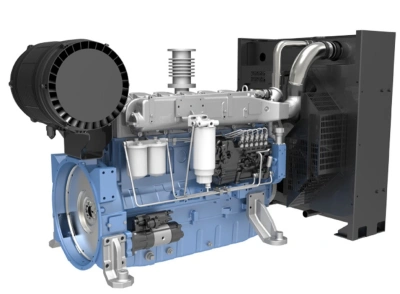 Baudouin 6M16G330/5 по ценам производителя в Москве с доставкой по всей России