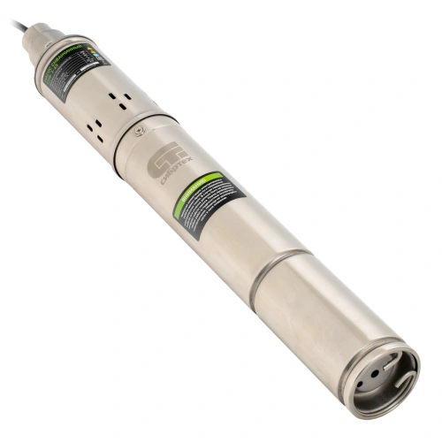 Скважинный насос СНВ-3-65, винтовой, диаметр 3", 700 Вт, 1800 л/ч, напор 65 м Сибртех купить в Москве с доставкой по всей России | ProtosMarket.ru