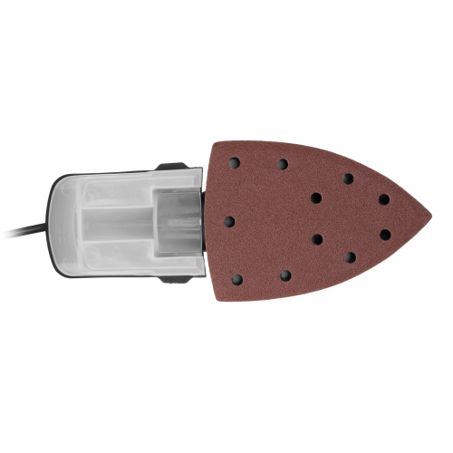 Машина плоскошлифовальная вибрационная 2 в 1 VDS-2, 130 Вт, 14000 об/мин Denzel купить в Москве с доставкой по всей России | ProtosMarket.ru