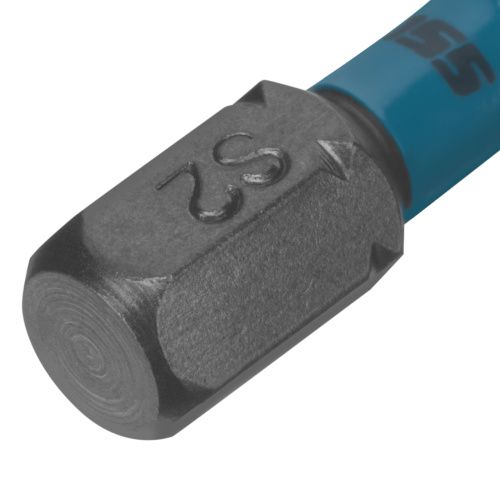 Бита торсионная PH2 x 25 мм, для ударных шуруповертов, 2 шт. Gross купить в Москве с доставкой по всей России | ProtosMarket.ru