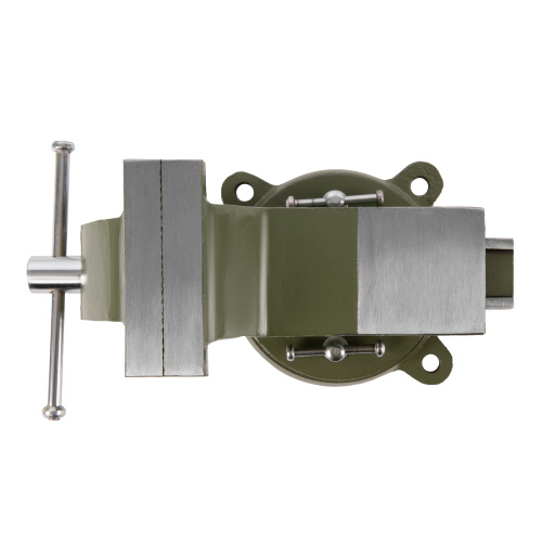 Тиски слесарные, 100 мм, стальные, поворотные Сибртех купить в Москве с доставкой по всей России | ProtosMarket.ru