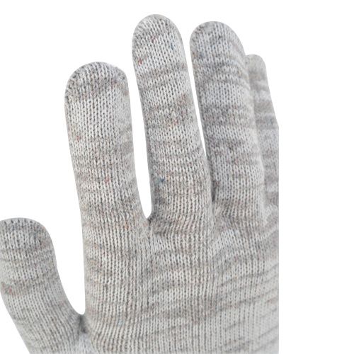 Перчатки трикотажные, с ПВХ точкой, 5 пар в упаковке, 10 класс купить в Москве с доставкой по всей России | ProtosMarket.ru