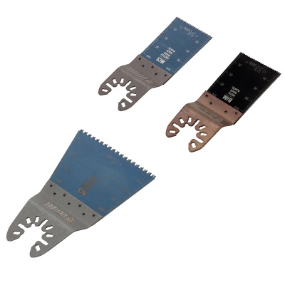 Набор насадок для МФИ по дереву и металлу, 3 шт Denzel купить в Москве с доставкой по всей России | ProtosMarket.ru