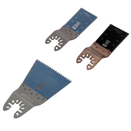 Набор насадок для МФИ по дереву и металлу, 3 шт Denzel купить в Москве с доставкой по всей России | ProtosMarket.ru