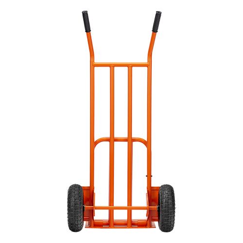 Тележка ручная 2-х колесная, усиленная, г/п 250кг, откидная платформа 530х400мм Сибртех купить в Москве с доставкой по всей России | ProtosMarket.ru