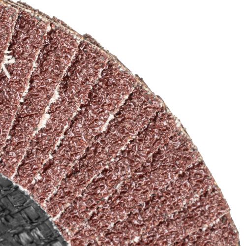 Круг лепестковый торцевой, P 80, 115 х 22.2 мм Matrix купить в Москве с доставкой по всей России | ProtosMarket.ru