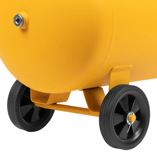 Компрессор воздушный, ременный привод BCI4000-T/100, 4.0 кВт, 100 литров, 690 л/мин Denzel купить в Москве с доставкой по всей России | ProtosMarket.ru