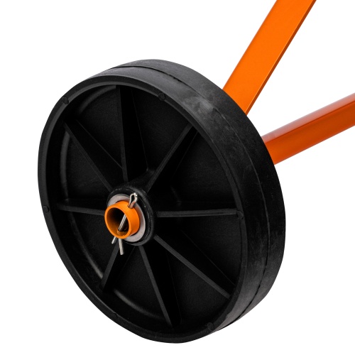 Бетоносмеситель БСЕ-200П, 200 л, 1000 Вт, полиамидный венец// Сибртех купить в Москве с доставкой по всей России | ProtosMarket.ru