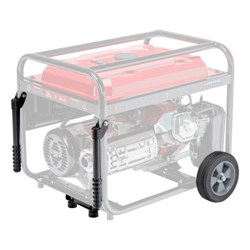 Транспортировочный комплект (колеса и ручки) для генераторов RS MTX купить в Москве с доставкой по всей России | ProtosMarket.ru