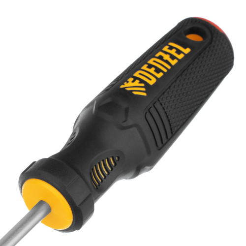 Отвертка PH1х150 мм, CrV, трехкомпонентная рукоятка Denzel купить в Москве с доставкой по всей России | ProtosMarket.ru