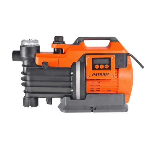 Насос автоматический PATRIOT R 1500 LCD купить в Москве с доставкой по всей России | ProtosMarket.ru