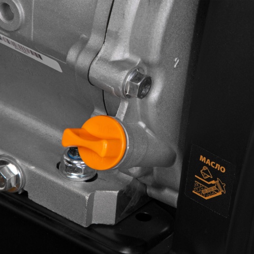 Бензиновая снегоуборочная машина SBL 711D PRO, 302cc, эл.старт, фара, обогрев, блок. дифф.// Denzel купить в Москве с доставкой по всей России | ProtosMarket.ru