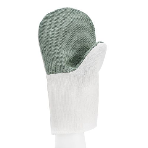 Рукавицы х/б с брезентовым наладонником, 2 размер Сибртех купить в Москве с доставкой по всей России | ProtosMarket.ru