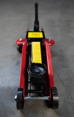 Домкрат подкатной TOR 2,0 т 140-295MM LT-FJ820011 купить в Москве с доставкой по всей России | ProtosMarket.ru