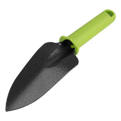 Совок посадочный узкий, 60 х 250 мм, стальной, пластиковая рукоятка, Standard, Palisad купить в Москве с доставкой по всей России | ProtosMarket.ru