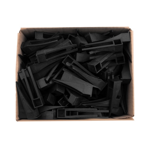 Система выравнивания плитки СВП - клин 250 шт Сибртех купить в Москве с доставкой по всей России | ProtosMarket.ru