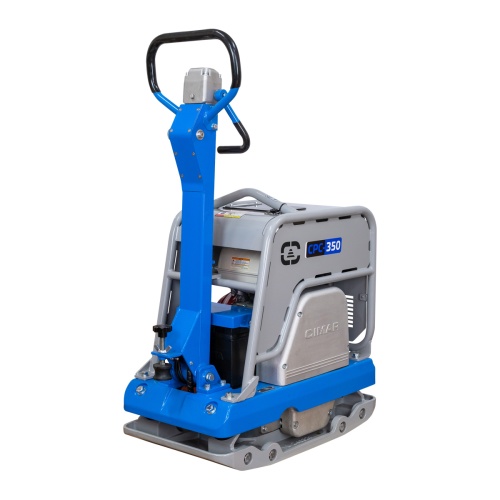 Виброплита реверсивная гидравлическая CIMAR CPC-350 (HONDA GX390) купить в Москве с доставкой по всей России | ProtosMarket.ru