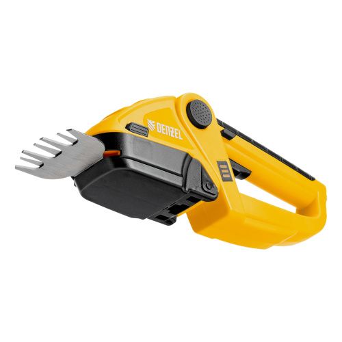 Ножницы-кусторез аккумуляторные GS-7, Li-Ion, 7,2 В Denzel купить в Москве с доставкой по всей России | ProtosMarket.ru