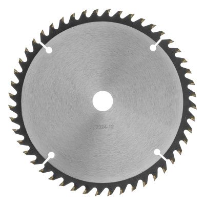 Пильный диск по дереву ф185 х 20 мм, 48 зубьев, тонкий Denzel купить в Москве с доставкой по всей России | ProtosMarket.ru