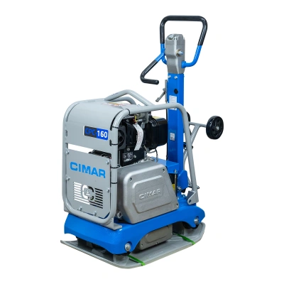 Виброплита реверсивная гидравлическая CIMAR CPC-160 (YANMAR L70) купить в Москве с доставкой по всей России | ProtosMarket.ru