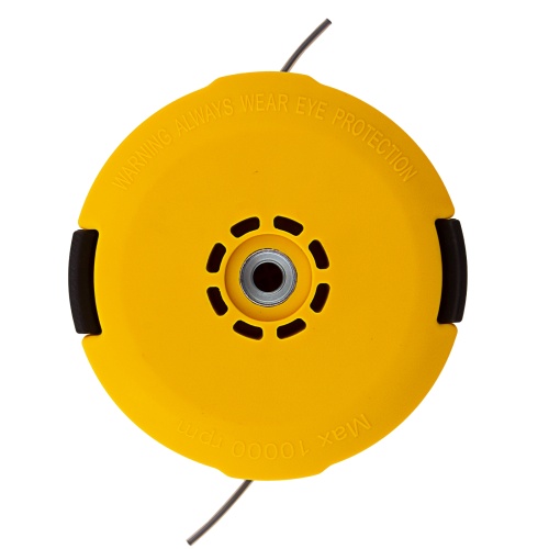 Катушка универсальная триммерная, гайка М10 х 1.25, М8, М12, винт М8-М10, левая резьба, шаг 1.5 мм Denzel купить в Москве с доставкой по всей России | ProtosMarket.ru