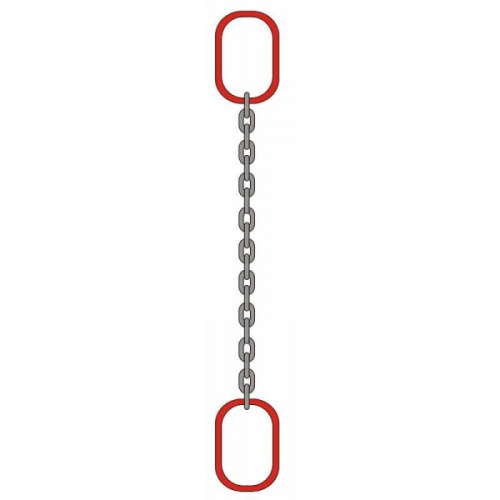 Строп цепной ВЦ, 1,12т - 8м купить в Москве с доставкой по всей России | ProtosMarket.ru