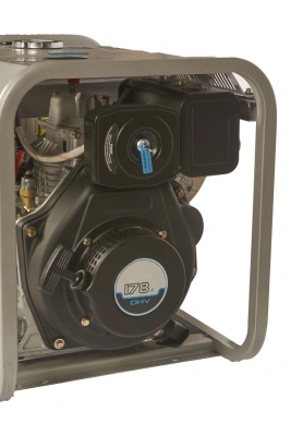 Генератор дизельный 2,8 кВт 220В 15 л с электростартером TOR KM3000D купить в Москве с доставкой по всей России | ProtosMarket.ru