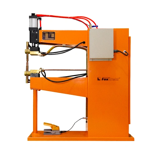 Машина контактной сварки FoxWeld МТ-25-700 купить в Москве с доставкой по всей России | ProtosMarket.ru