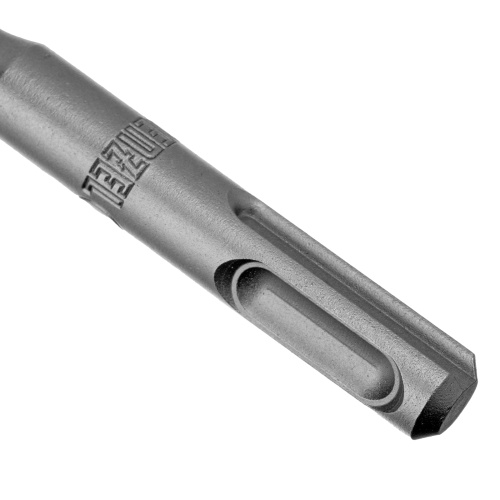 Бур по бетону, двойная спираль, три пылеотводящие кромки, 8 x 160 мм DENZEL купить в Москве с доставкой по всей России | ProtosMarket.ru