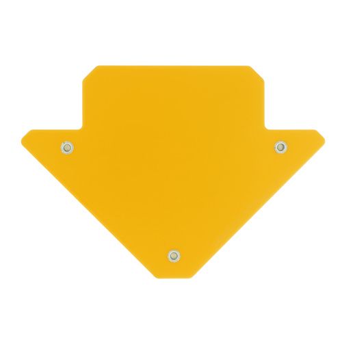 Фиксатор магнитный для сварочных работ, усилие 25 Lb Denzel купить в Москве с доставкой по всей России | ProtosMarket.ru