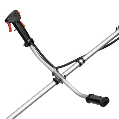 Триммер бензиновый ТС-2500Н, 43 см3, неразъемная штанга, состоит из 2 частей Сибртех купить в Москве с доставкой по всей России | ProtosMarket.ru