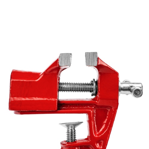 Тиски, 50 мм, крепление для стола Sparta купить в Москве с доставкой по всей России | ProtosMarket.ru