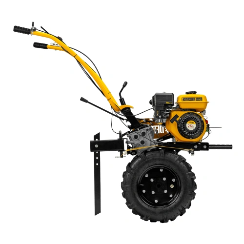 Мотоблок DPT-170S, 7 л.с., ремен.сцеп, фрез 3х4, ШОМ, передачи 2В/1Н Denzel купить в Москве с доставкой по всей России | ProtosMarket.ru